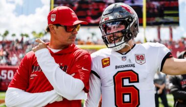 Tampa Bay Buccaneers Baker Mayfield Was Full-Go vs. Eagles, Laments Slow Start