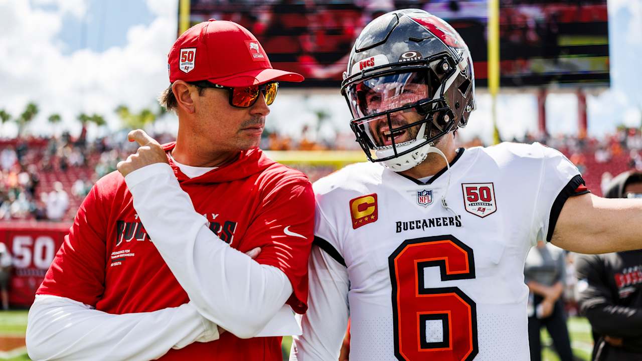 Tampa Bay Buccaneers Baker Mayfield Was Full-Go vs. Eagles, Laments Slow Start