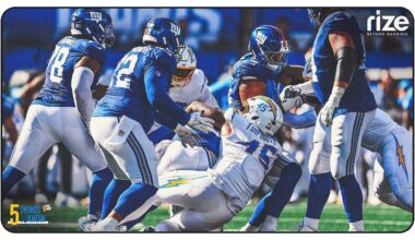 5 Things To Know About the Chargers Ahead of Week 5