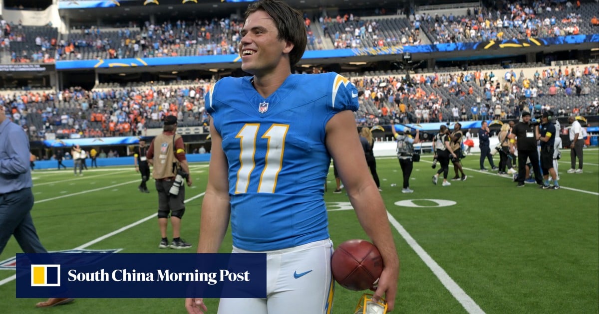 NFL match in China? Yes, says Hong Kong-born LA Chargers star who loves dim sum
