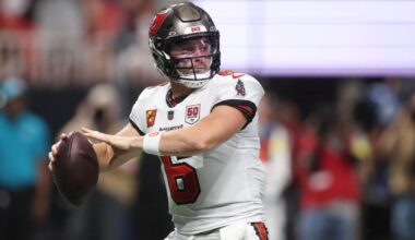 Buccaneers vs. Eagles live updates: Score, analysis, highlights for battle of unbeatens