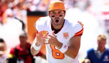 Baker Mayfield's NFL comeback: How fiery QB revived his career with Buccaneers