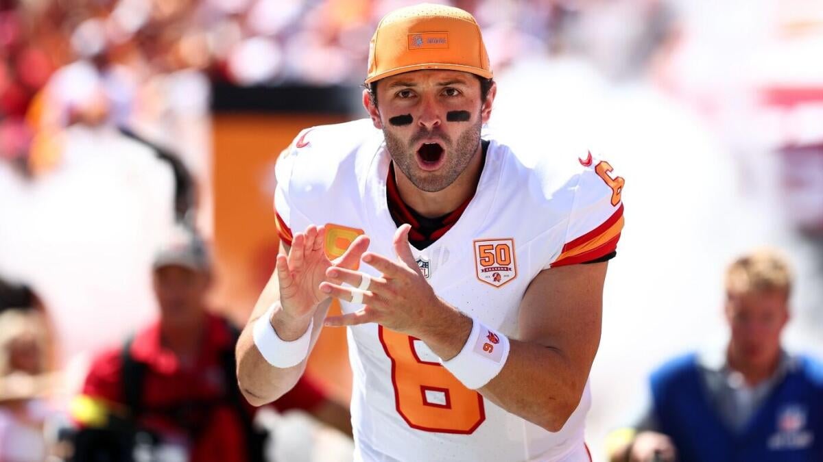 Baker Mayfield's NFL comeback: How fiery QB revived his career with Buccaneers