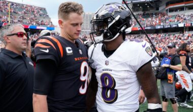 Can the Steelers or Bengals usurp the Ravens?