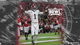 Bowl projections: SEC, Big Ten own College Football Playoff field with Alabama, Oregon, Ole Miss among risers