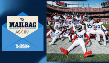 Titans Fans React to Season-Opening Loss to the Broncos 