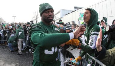 Bart Scott on why 'Can't Wait' speech resonates with Jets fans