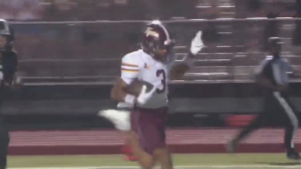 Texas high school football 2025: Central Texas week 4 scores, highlights