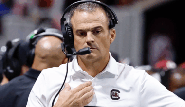 Sorting through Virginia Tech's interest in Shane Beamer: Would South Carolina coach leave for alma mater?