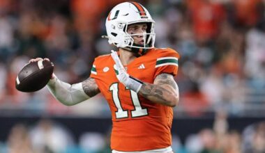 College football schedule, games 2025: What to watch in Week 4, TV channels, streaming, Saturday kickoff times