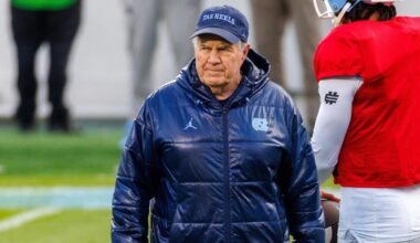 Why is Bill Belichick coaching college football? Exploring the NFL legend's motives ahead of UNC debut