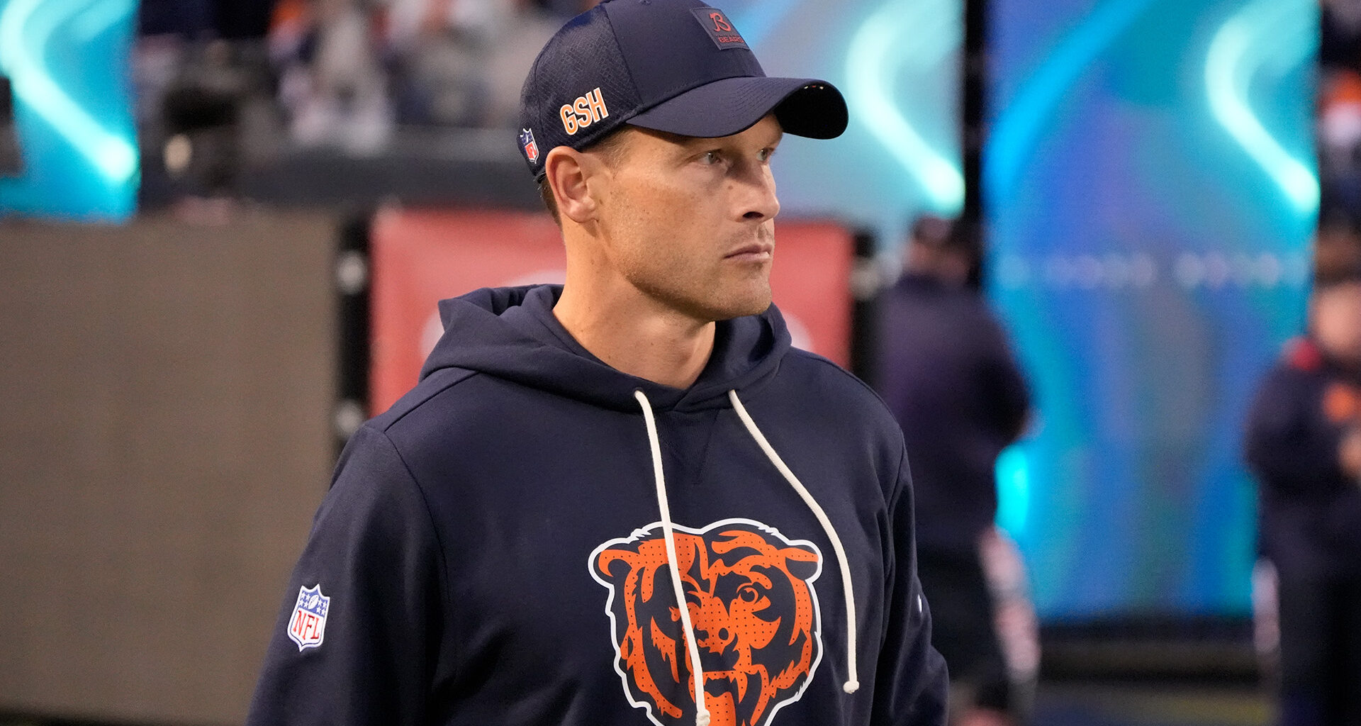 Ben Johnson accountable for his mistakes in Bears' loss to Vikings