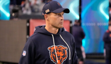 Ben Johnson accountable for his mistakes in Bears' loss to Vikings