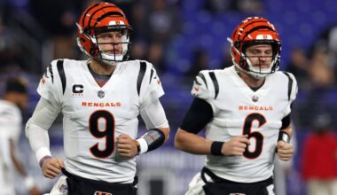 Joe Burrow injury brings to light a jarring reality: Having a backup plan at QB is paramount to success