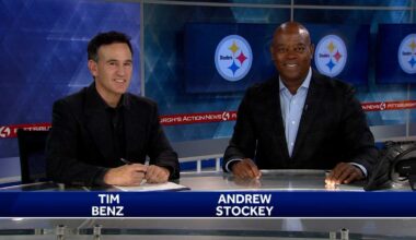 Steelers beat Patriots in Foxborough: Tim Benz postgame analysis