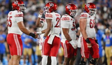 Big 12 Football Power Rankings: Utah, BYU Climb