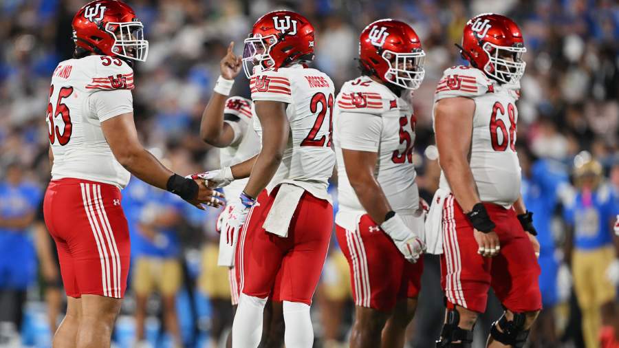 Big 12 Football Power Rankings: Utah, BYU Climb