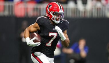 NFL DFS, Week 3 Sunday: Top FanDuel, DraftKings daily Fantasy picks include Bijan Robinson, Nico Collins