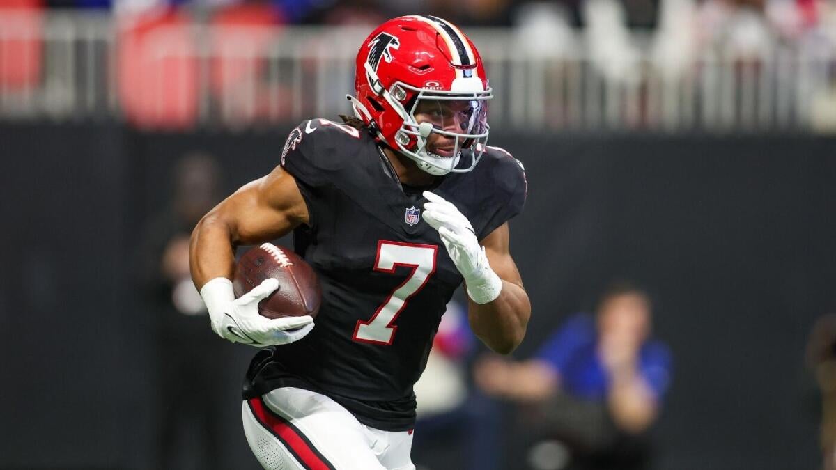 NFL DFS, Week 3 Sunday: Top FanDuel, DraftKings daily Fantasy picks include Bijan Robinson, Nico Collins