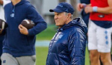 North Carolina vs. TCU picks: Model reveals free college football predictions for Bill Belichick's UNC debut