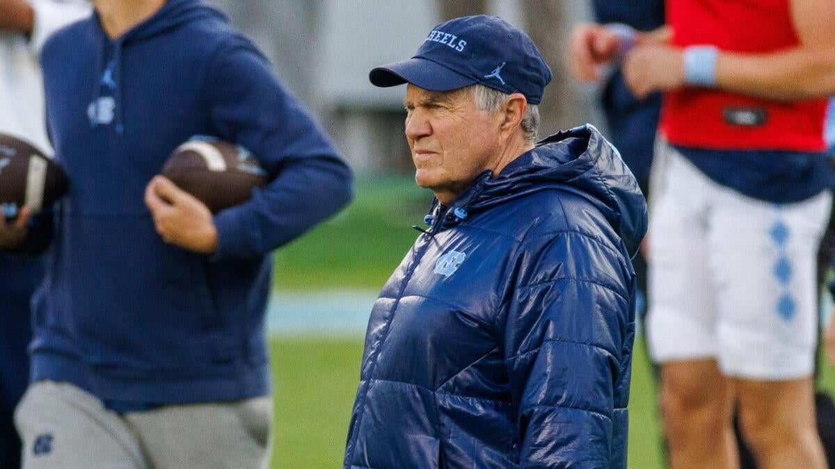 North Carolina vs. TCU picks: Model reveals free college football predictions for Bill Belichick's UNC debut