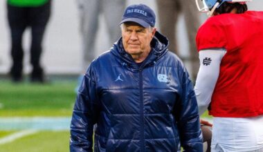 North Carolina vs. TCU picks: Model reveals free college football predictions for Bill Belichick debut Monday