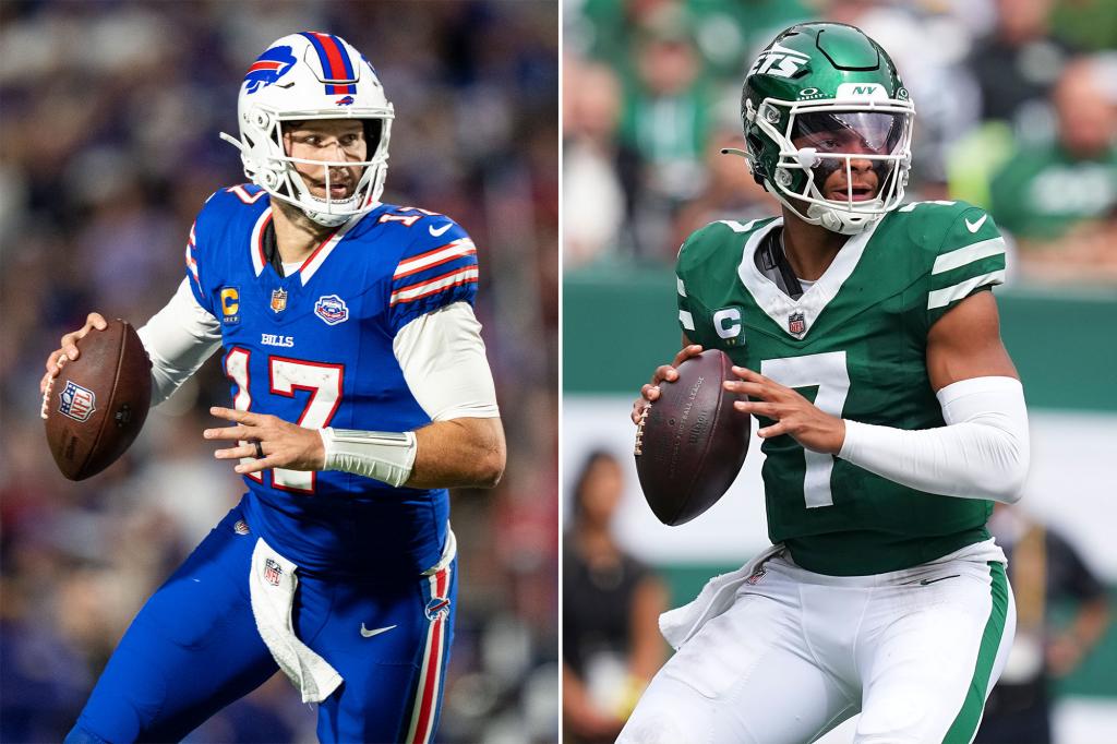How to watch NY Jets-Buffalo Bills for free: Time, live stream