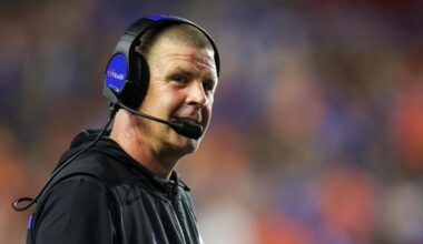 College football winners, losers: Florida's Billy Napier takes inexcusable loss, Iowa State's big-time weapo