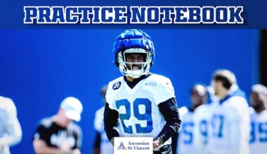 Colts' cornerback depth comes into focus with Charvarius Ward Sr. in concussion protocol, Jaylon Jones out