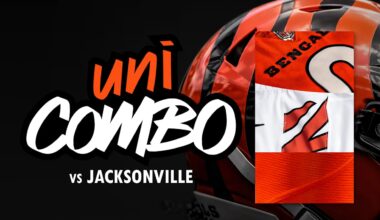 Bengals Release Uniform Combination for Open in Orange Against Jaguars