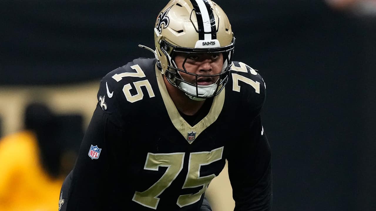 For New Orleans Saints Taliese Fuaga, this week is a long-awaited homecoming