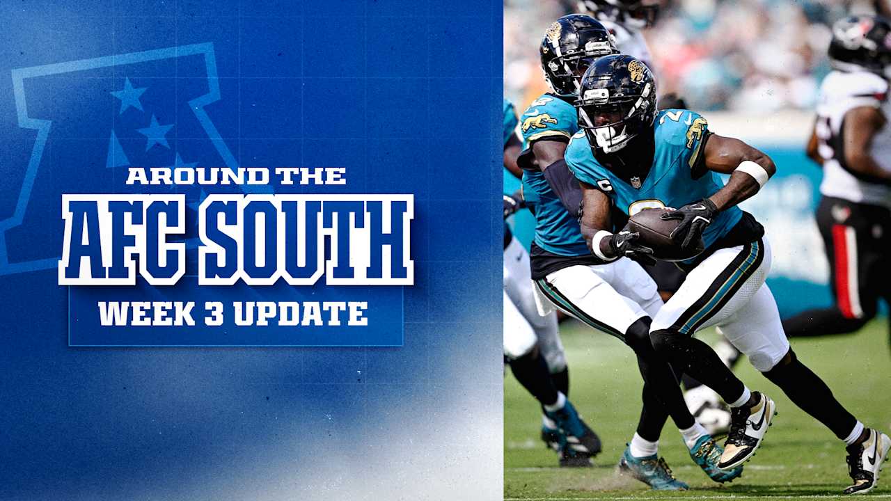 Texans drop to 0-3 with loss to Jaguars