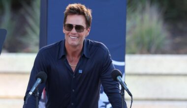 Tom Brady to join several current NFL stars in 2026 competitive flag football tournament