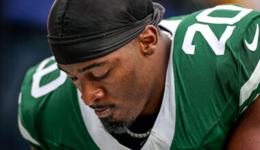 NY Jets' Breece Hall unsurprised by Week 1 success, wants more
