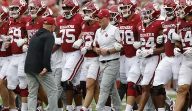 SEC Injury Report Brings Good and Concerning News for Oklahoma and Auburn
