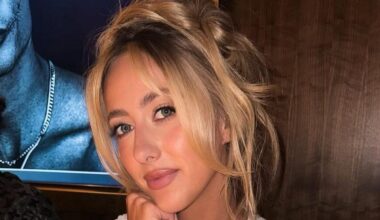 Brittany Mahomes Is Bringing Style To The NFL Season With Divi