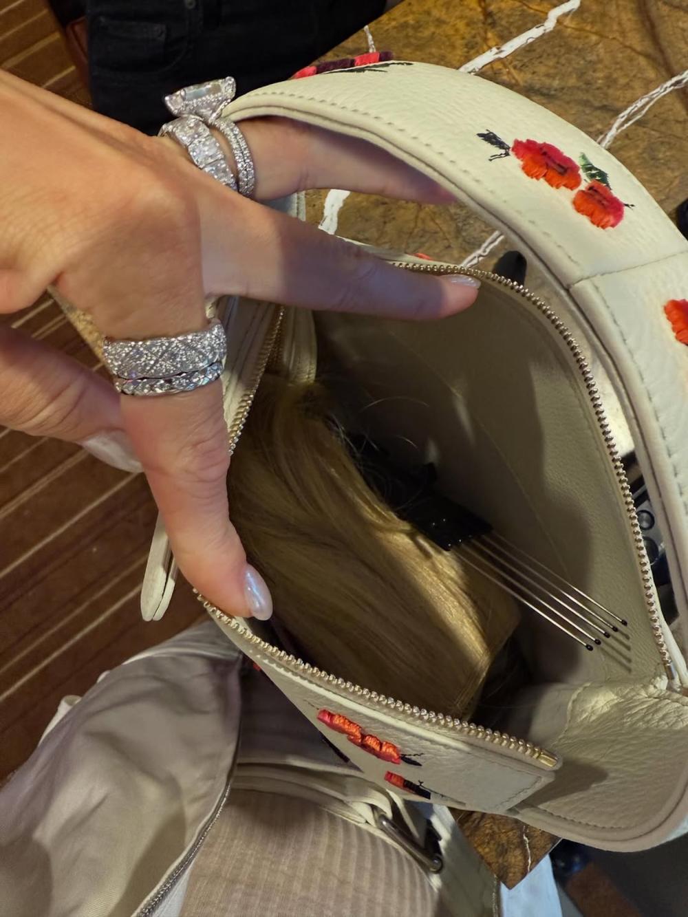 Brittany Mahomes Shares Relatable Moment of Her Hair Only Lasting ‘Till Halftime’ on Game Day