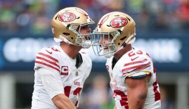 Team grades in Week 1 win over Seahawks – NBC Sports Bay Area & California