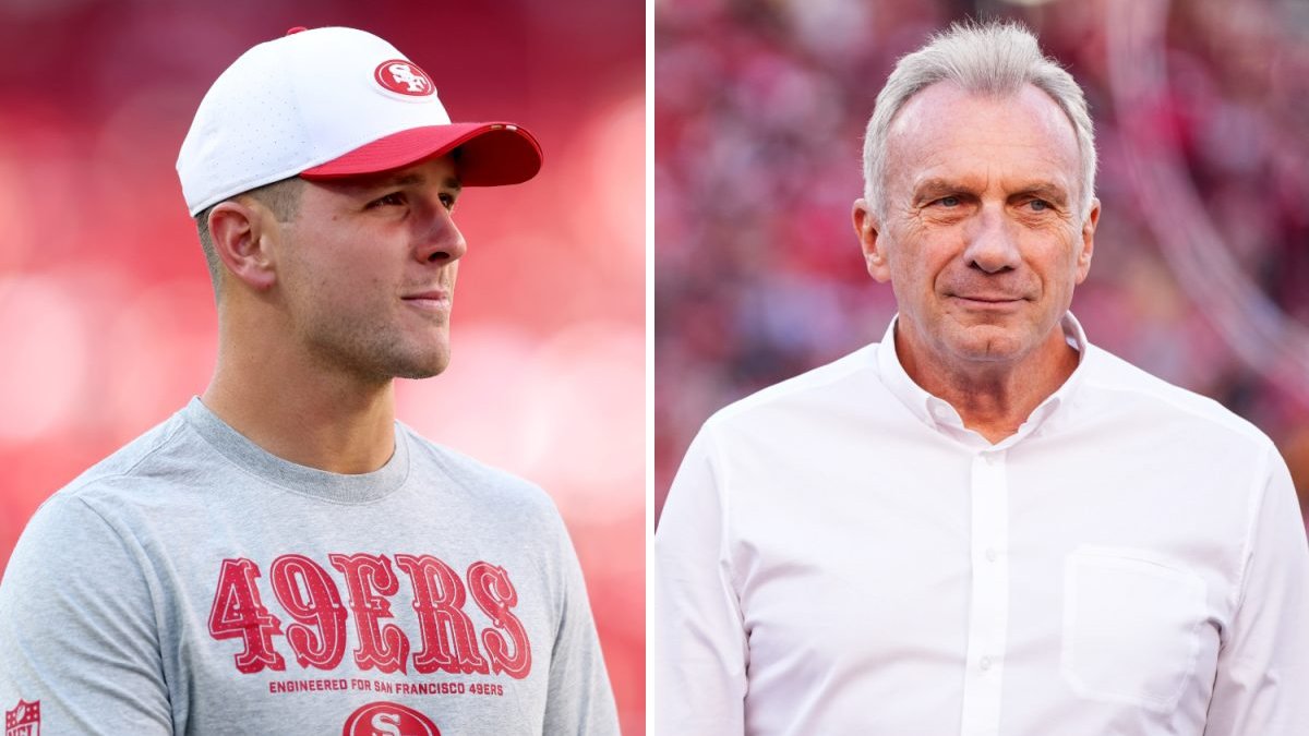 49ers QB Brock Purdy to bounce back in 2025, per Joe Montana – NBC Sports Bay Area & California