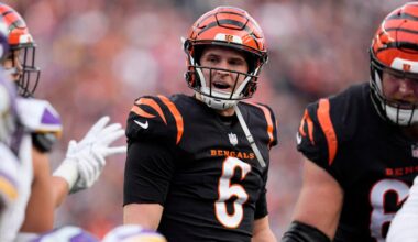 NFL Week 3 will feature this rare QB matchup that the league hasn't seen in 27 years