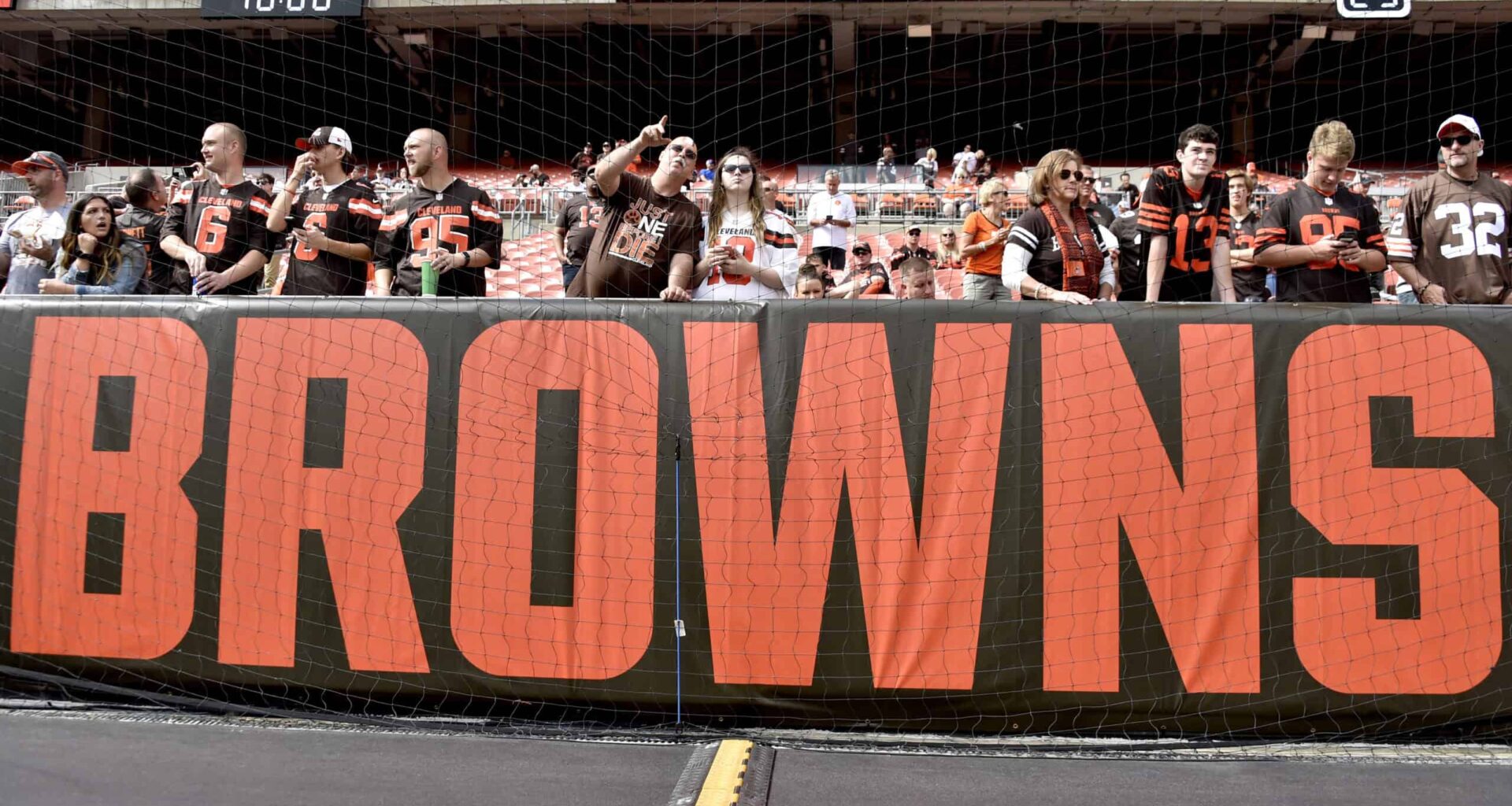 9 Browns Players Listed On First Injury Report Of Season