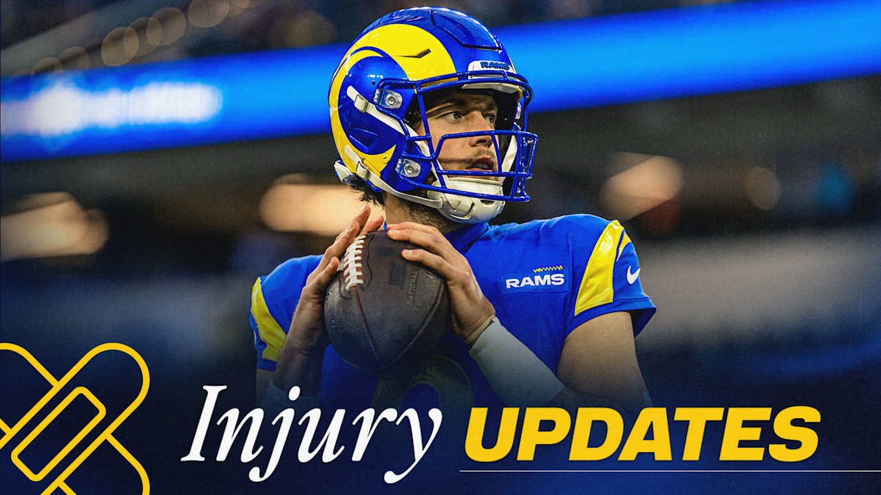 Matthew Stafford expected to start vs. Texans; plan is for Alaric Jackson to start Week 1 as well