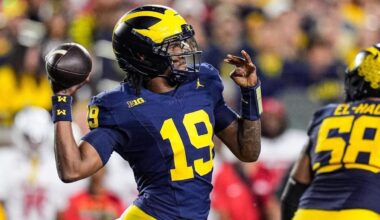 Michigan vs. Oklahoma prediction, odds, time: 2025 college football Week 2 picks by proven model