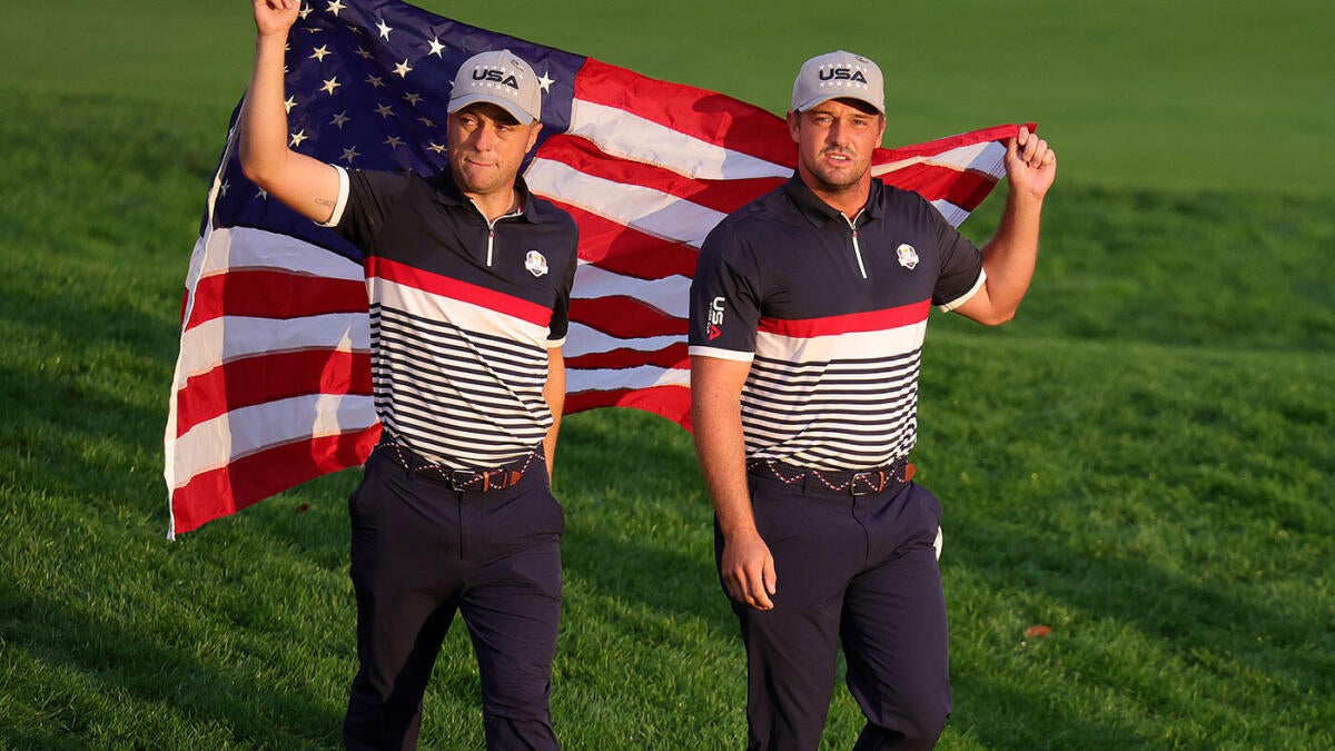 2025 Ryder Cup live updates: Results, scores, standings, scoring as United States, Europe battle on Day 1
