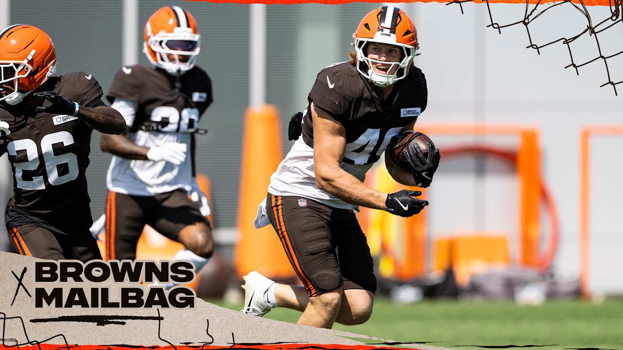 What are the expectations for the Browns’ rookie class?