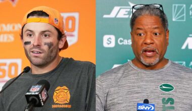 Their DC Steve Wilks 'cut me in Carolina'