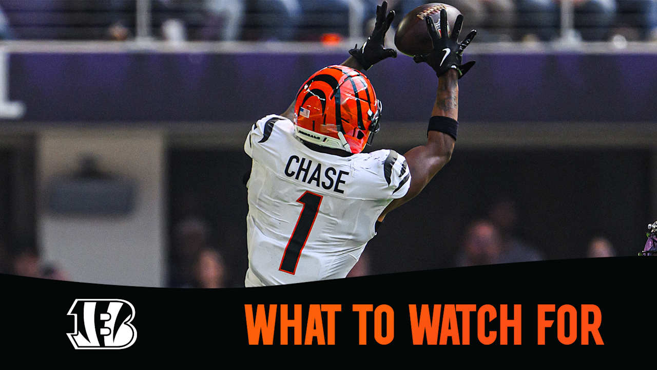 Bengals Broncos Week 4 Preview What to Watch For