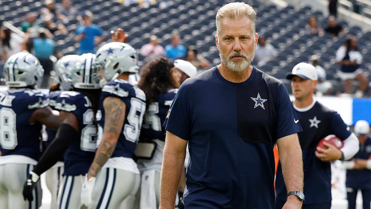 Matt Eberflus 'grateful' for experience as Bears HC, lessons he learned