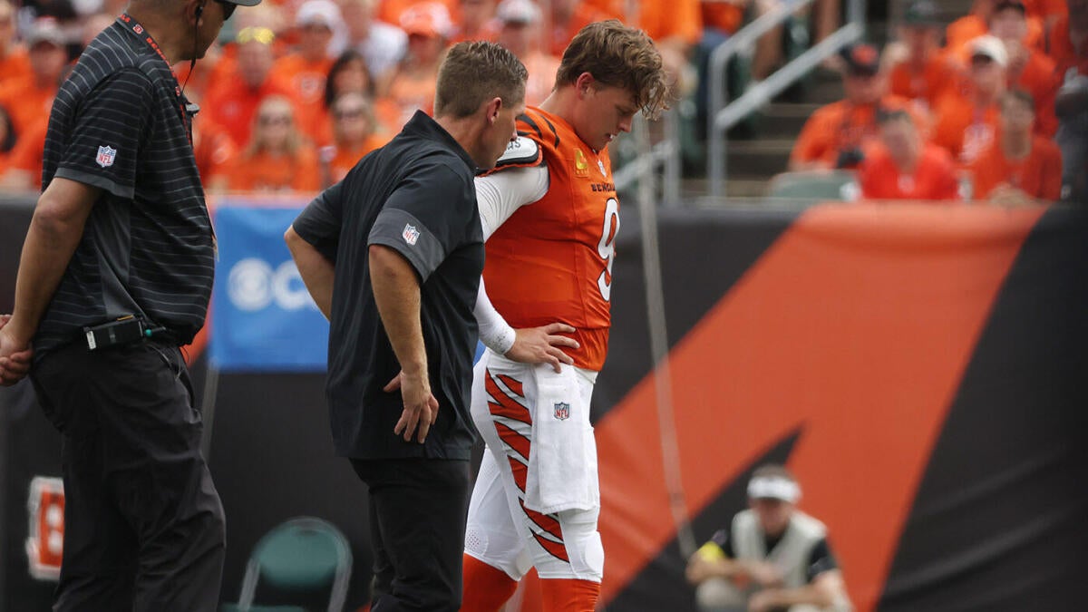 NFL Week 2 winners and losers: Mixed bag for Bengals after Joe Burrow injury