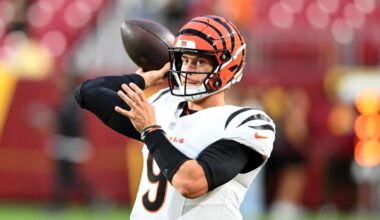 Where to watch Bengals at Browns: TV channel, live stream, kickoff time, odds, predictions